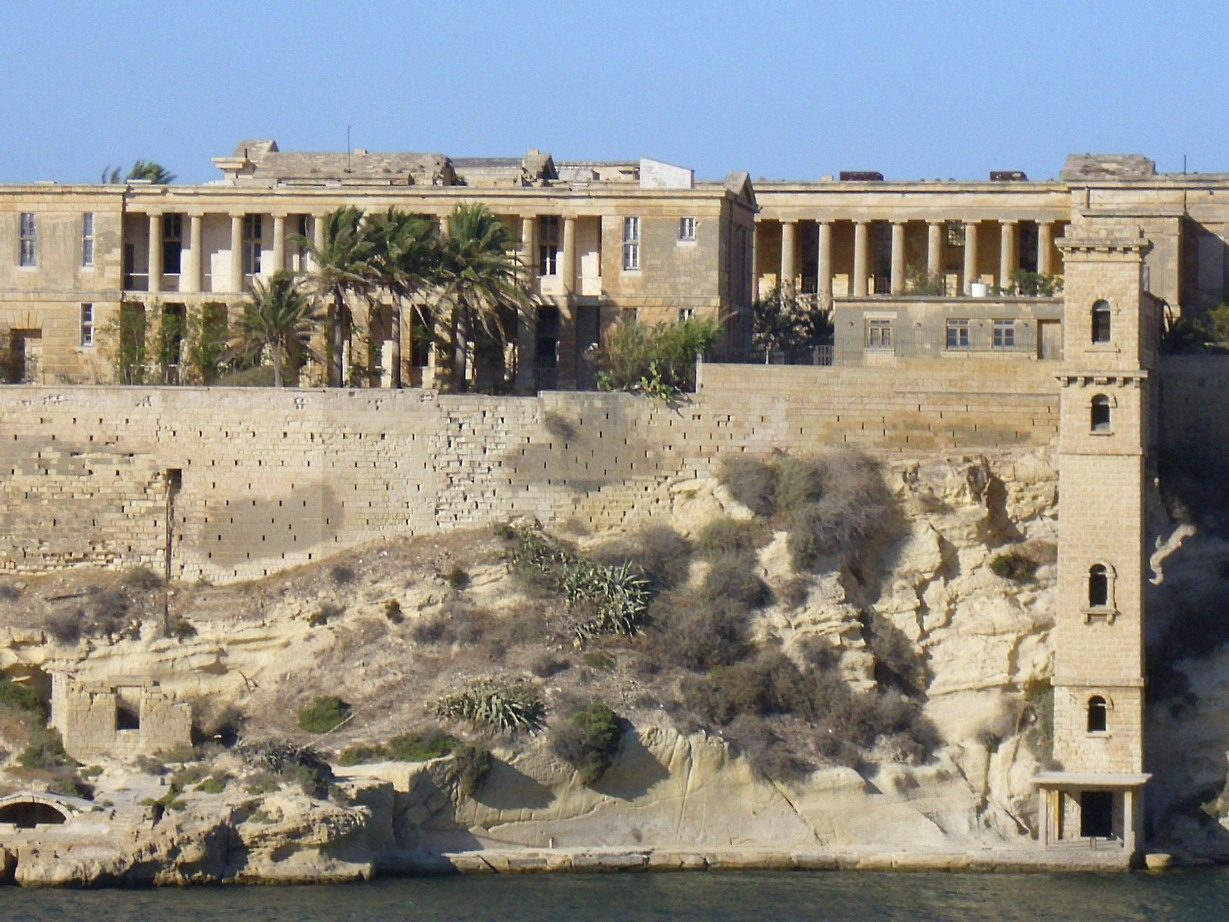 Royal Naval Hospital Bighi, Kalkara - 02.jpg